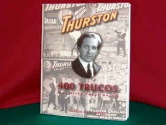 400 Trucos de magia de Howard Thurston
